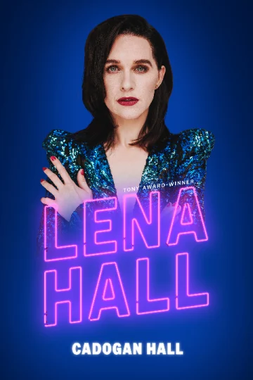 Lena Hall Tickets