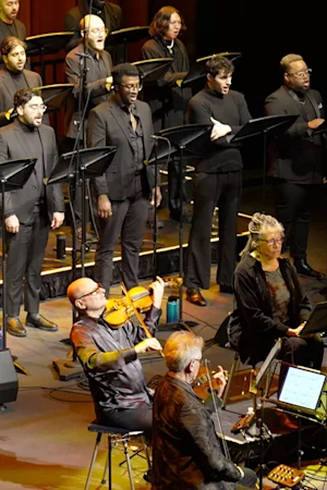 At War With Ourselves – 400 Years of You tickets