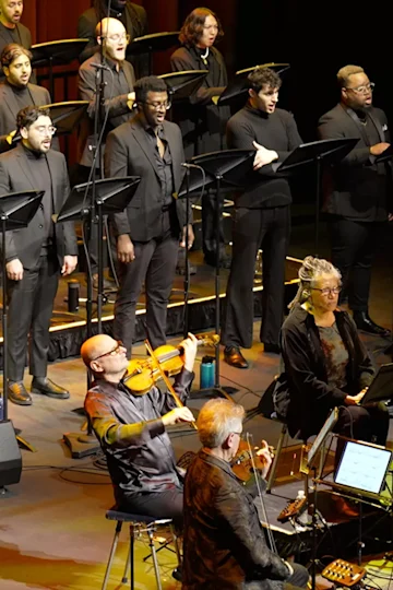 At War With Ourselves – 400 Years of You tickets