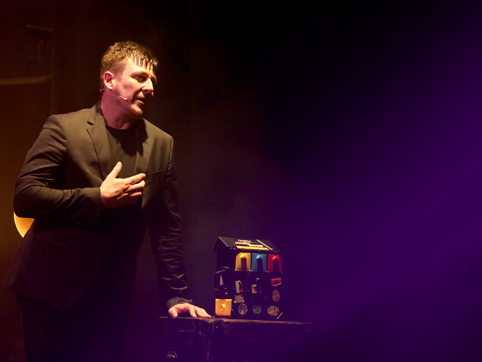 AMAZE Magic: What to expect - 3