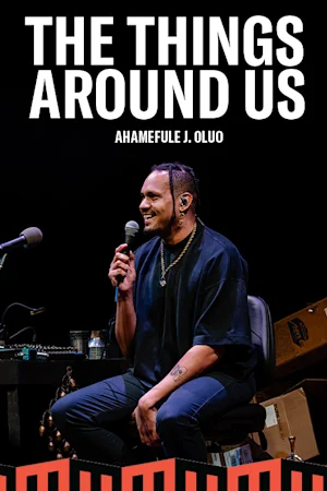 The Things Around Us tickets