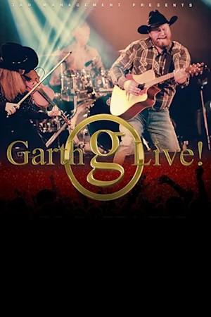 Garth Live! tickets