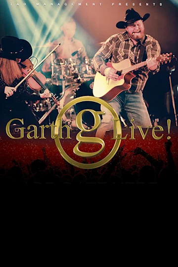 Garth Live! tickets