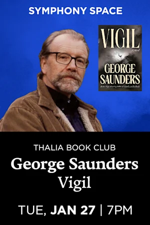 George Saunders, Vigil Tickets