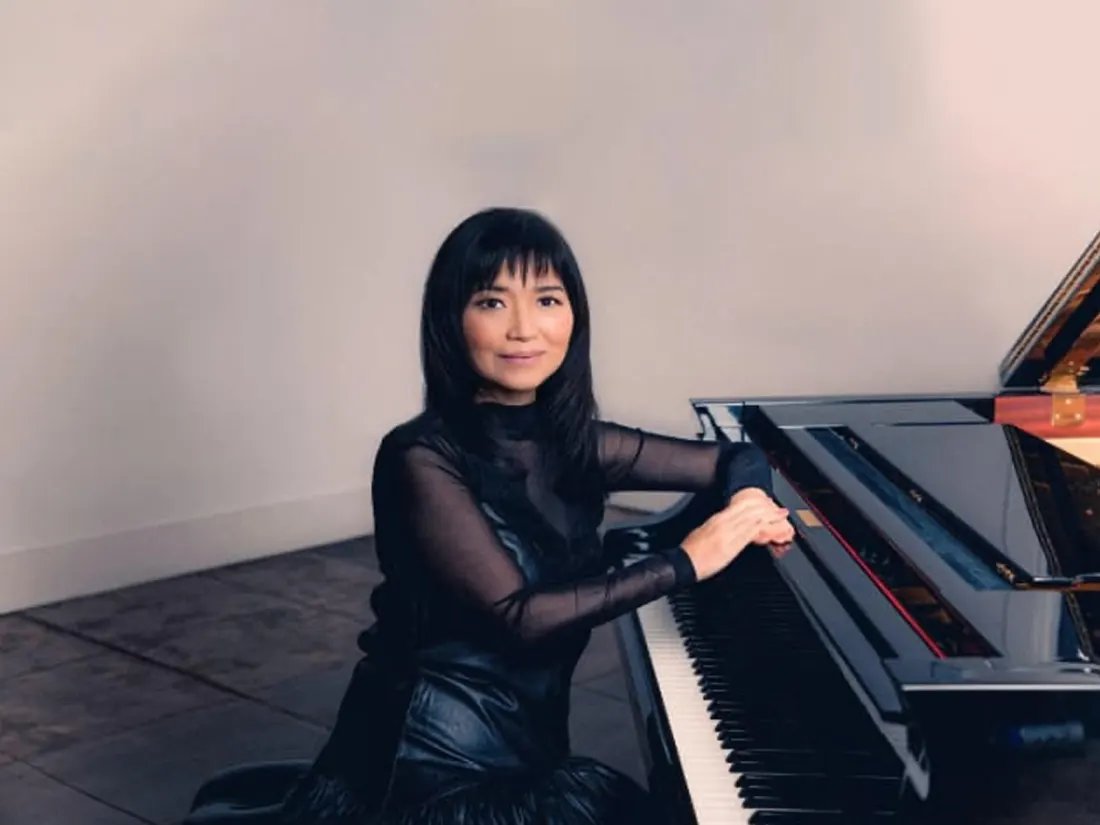 Jazz Artist Keiko Matsui