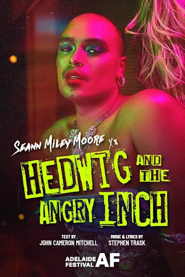 Hedwig and the Angry Inch at The Queens Theatre tickets