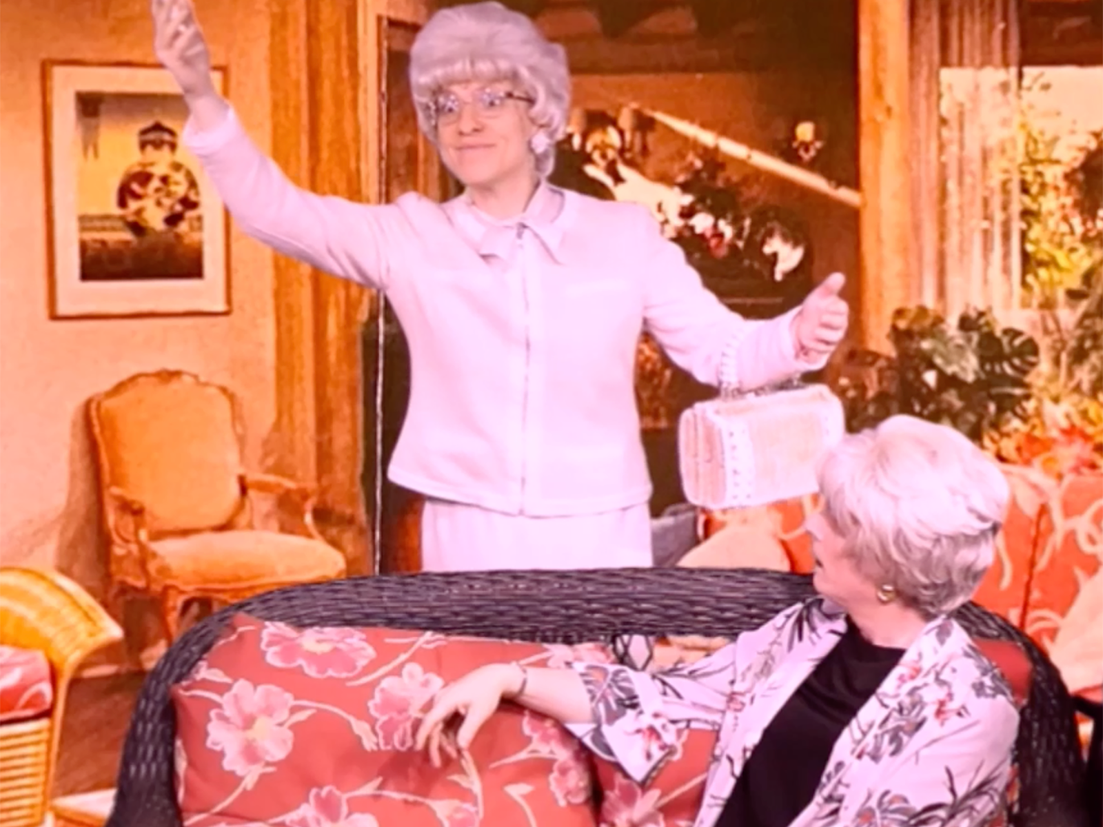 Golden Girls LIVE: On Stage! "Lost" Christmas Special: What to expect - 2