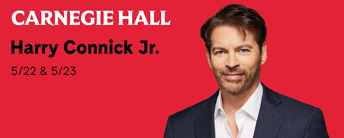 Harry Connick Jr.