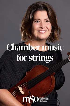 Chamber music for strings tickets