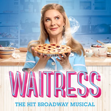 Waitress at Her Majesty's Theatre