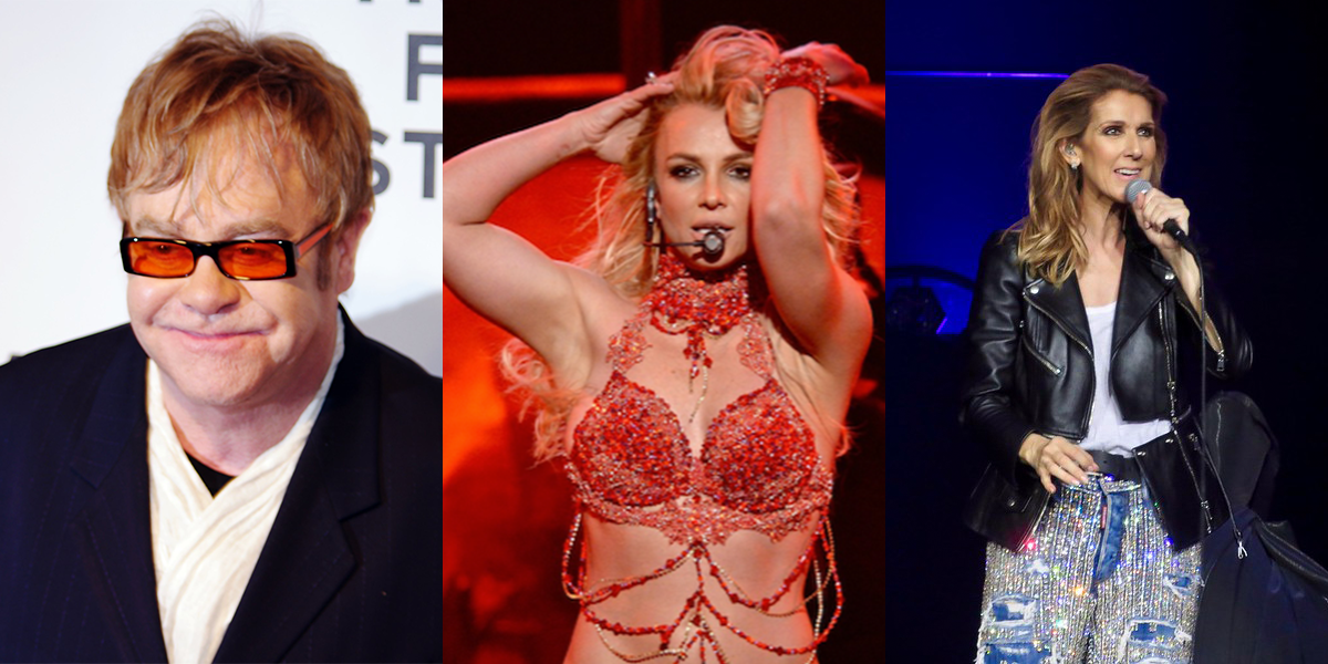 See these pop stars' music in multiple Broadway shows New York