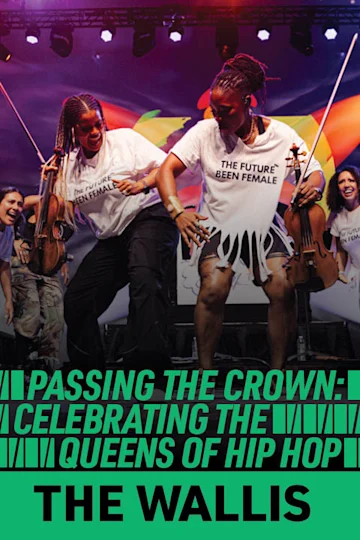 Passing The Crown: Celebrating The Queens Of Hip Hop tickets