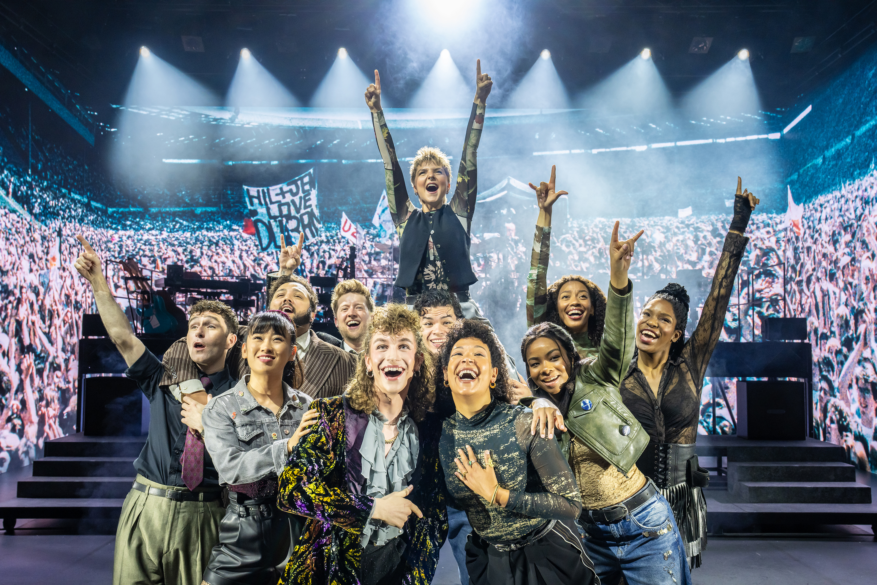 Just for One Day - The Live Aid Musical