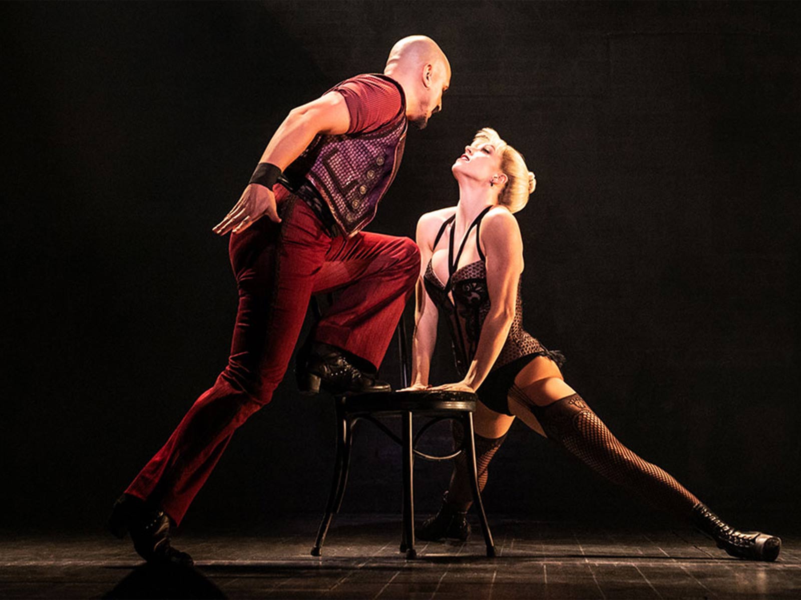 Moulin Rouge! The Musical : What to expect - 1