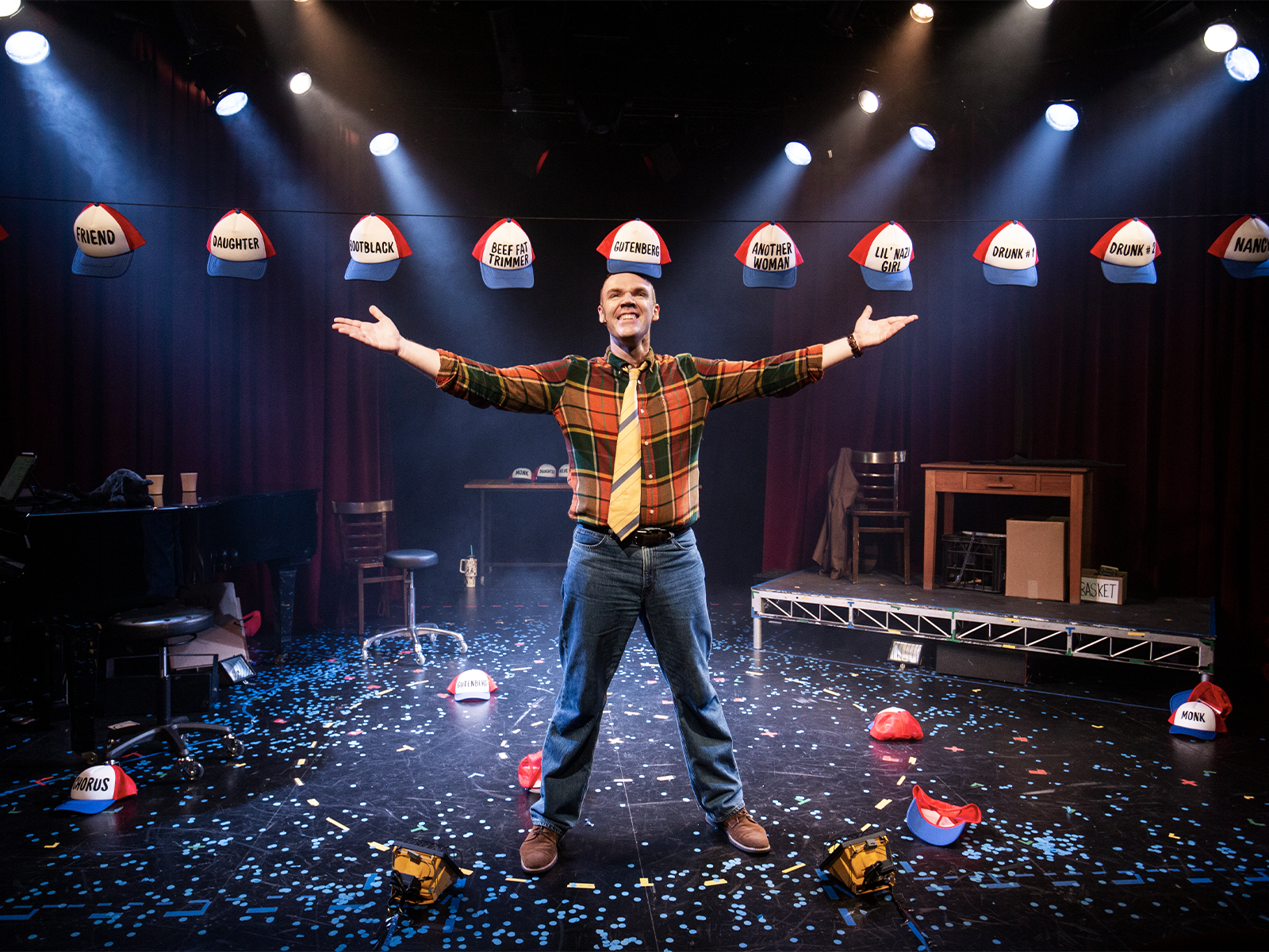 Gutenberg! The Musical! at Hayes Theatre Co: What to expect - 2