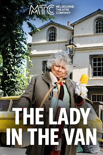 The Lady in the Van tickets
