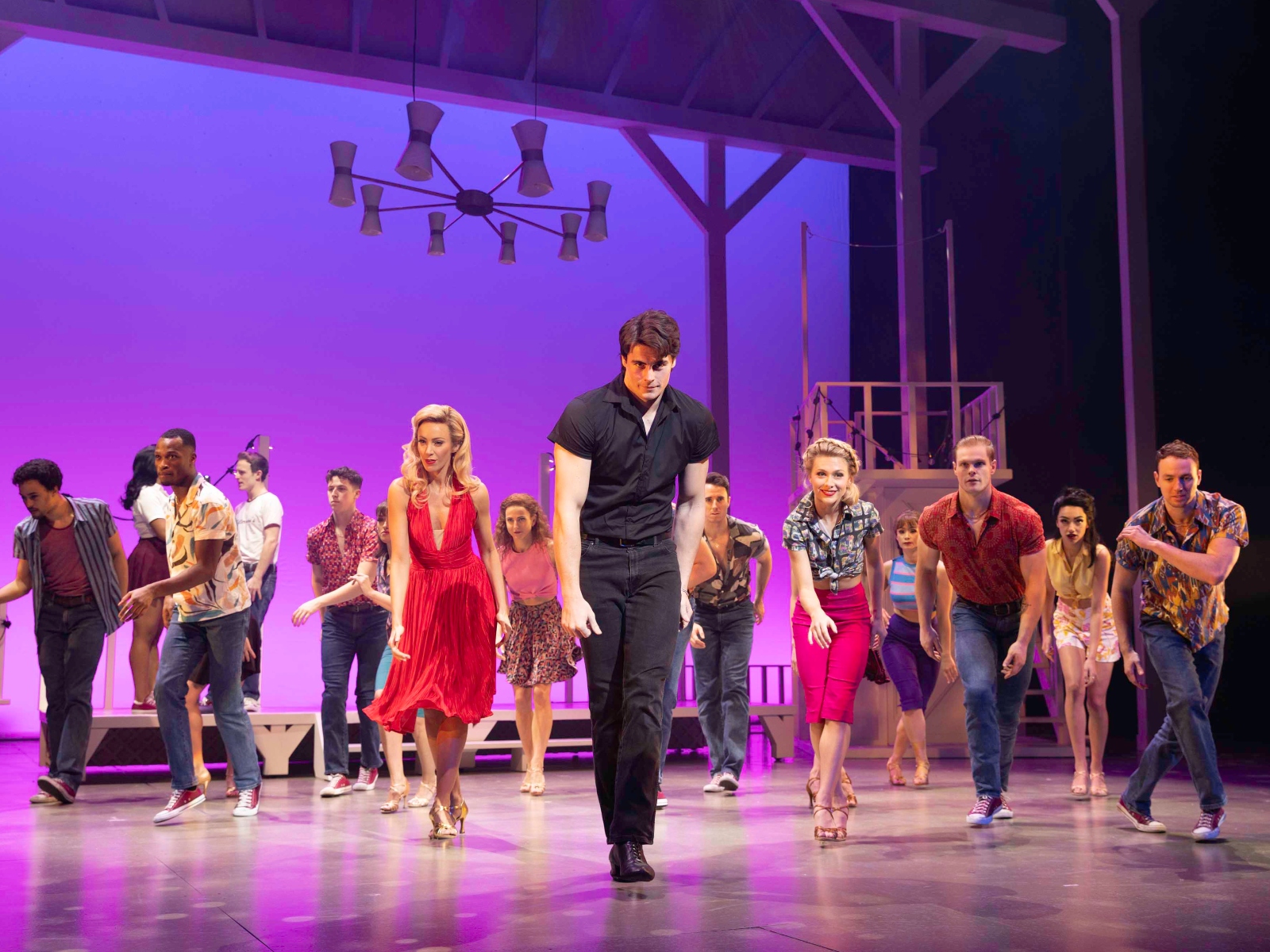 Dirty Dancing photo from the show