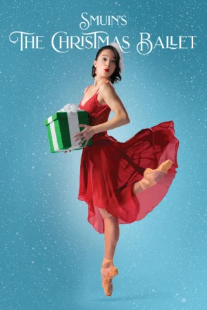 The Christmas Ballet at the Mountain View Center Tickets