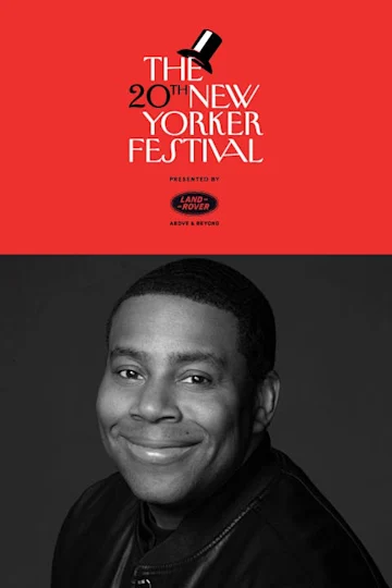 Kenan Thompson talks with Vinson Cunningham tickets