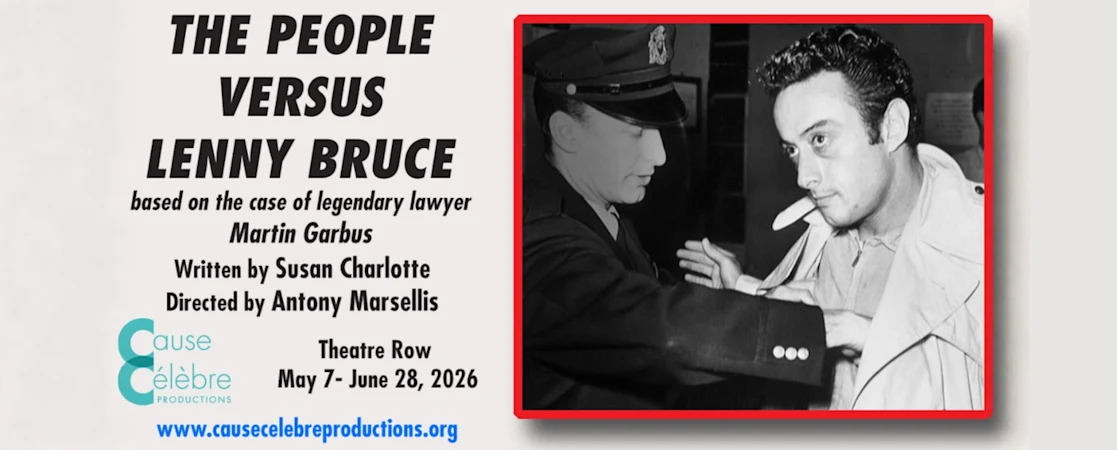 The People Versus Lenny Bruce