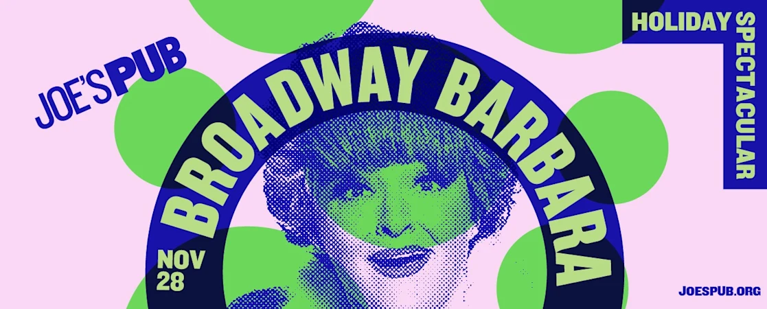Broadway Barbara's Holiday Spectacular