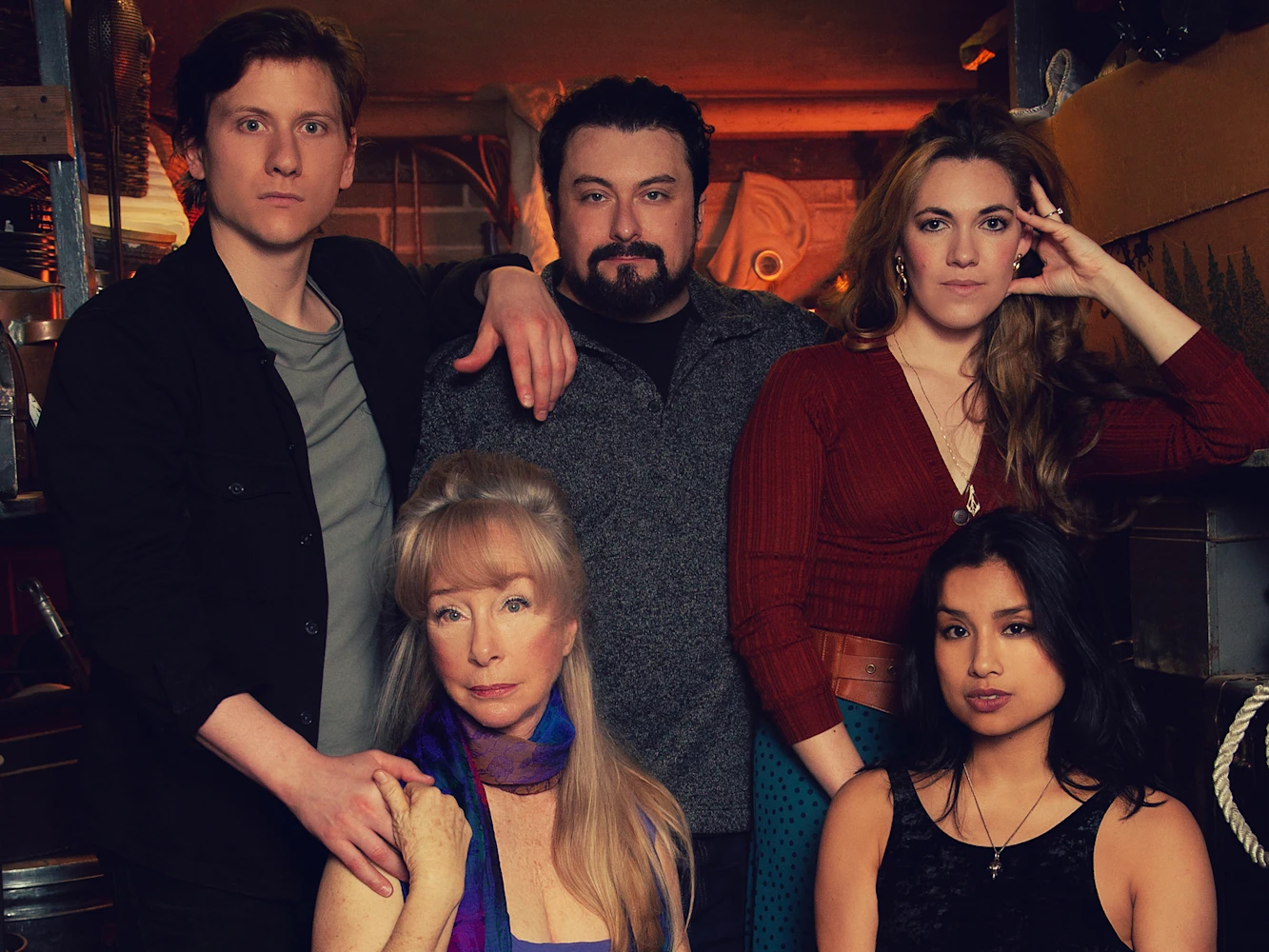 This G*d Damn House by Matthew McLachlan: What to expect - 2