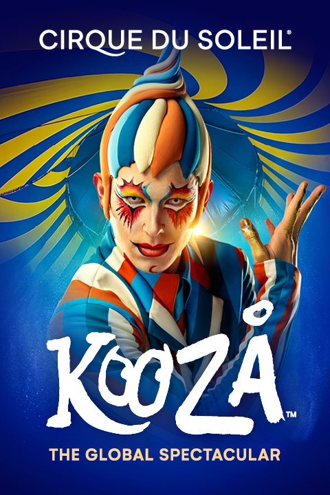 KOOZA tickets | Melbourne | TodayTix