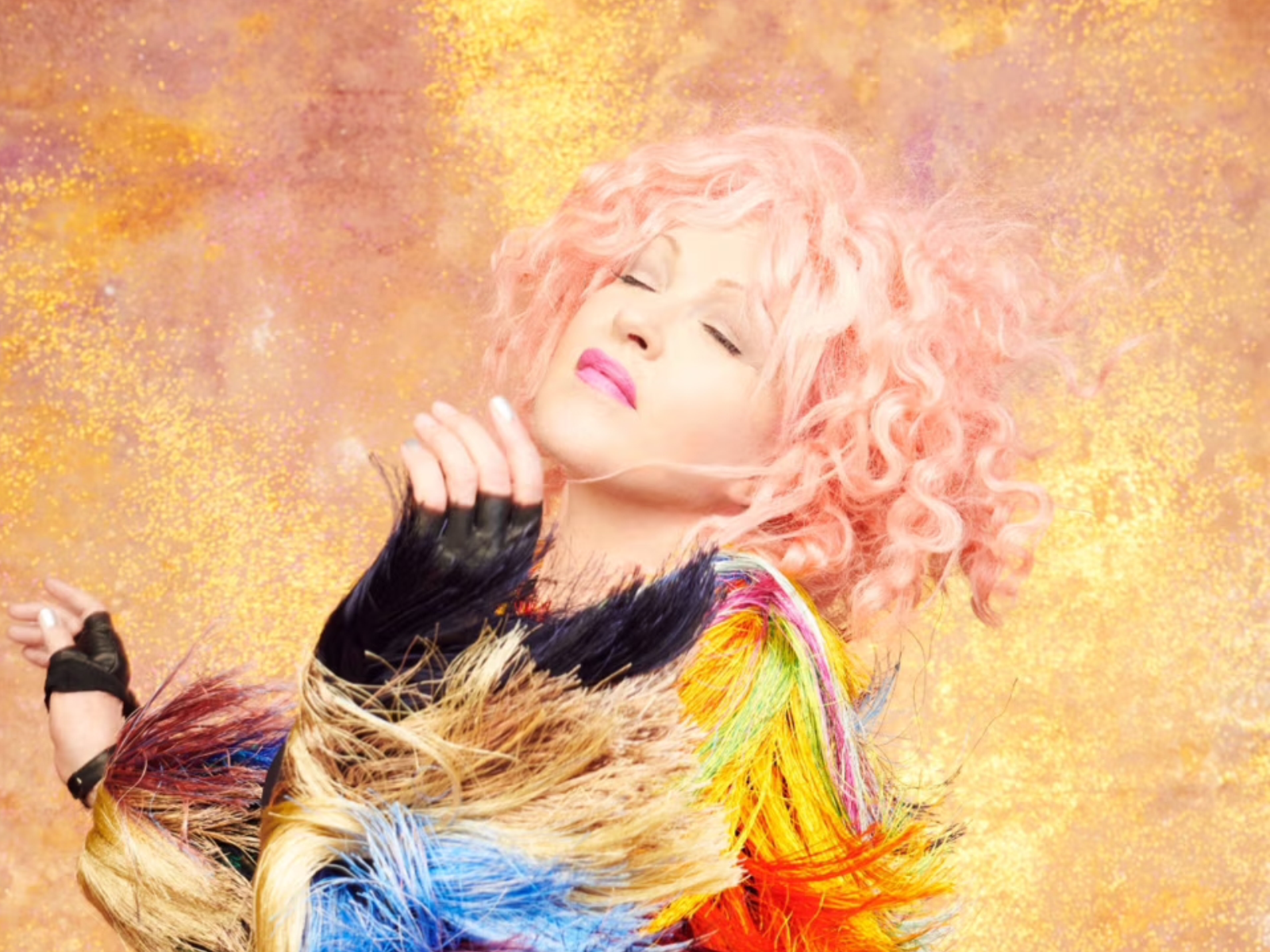 K*a様 Cyndi Lauper Farewell Tour バケットハット K*a様 Cyndi Lauper Farewell Tour バケットハット