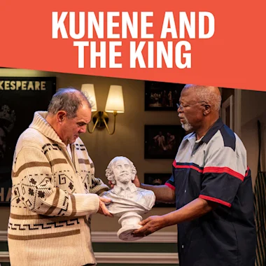 Kunene and the King