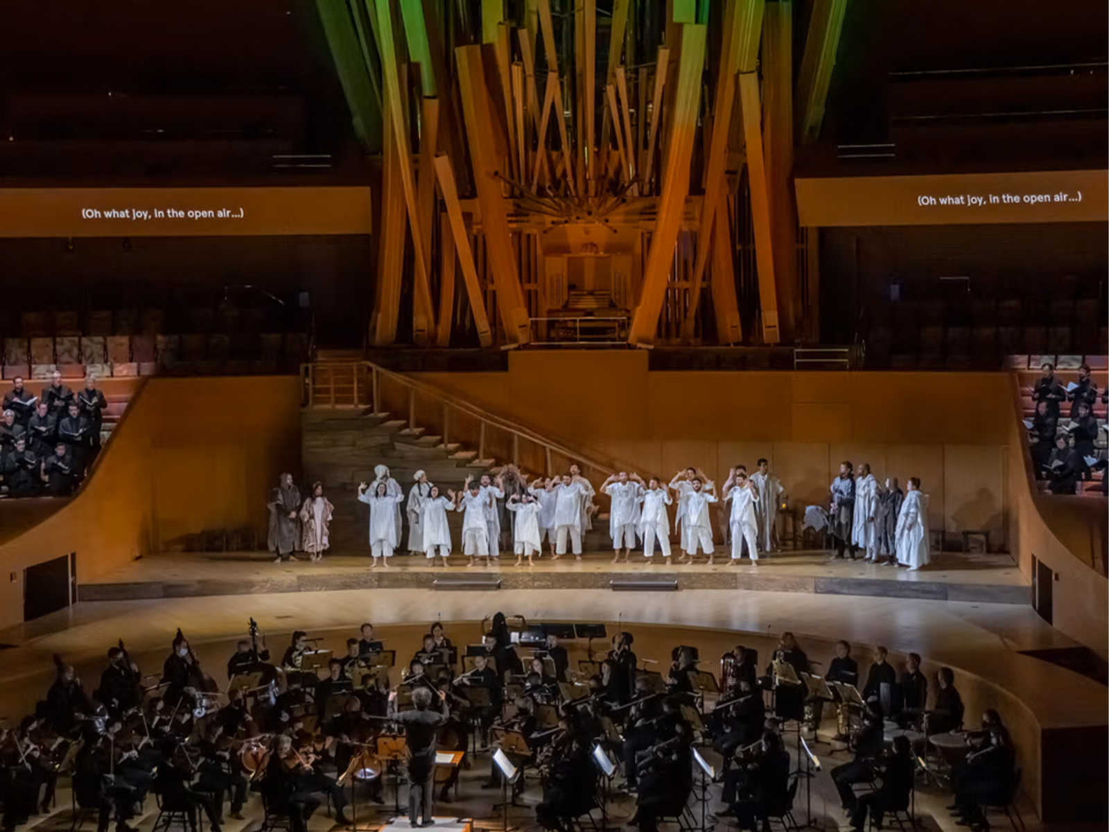 Beethoven's Fidelio with Dudamel and Deaf West Theatre: What to expect - 3