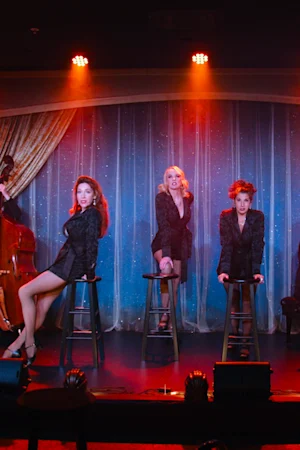 October 1930's Cabaret Tickets