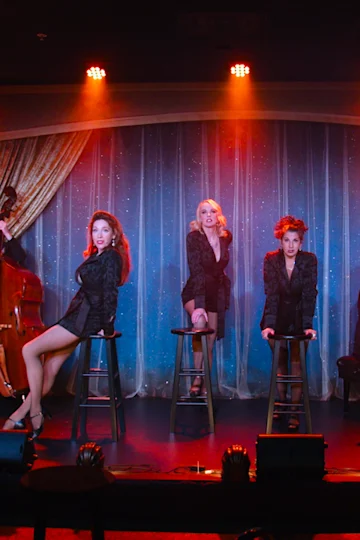 October 1930's Cabaret Tickets