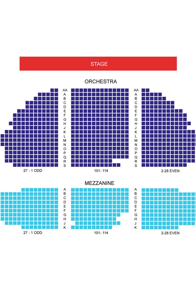 Gerald Schoenfeld Theatre | Broadway New York | NewYorkTheatreGuide.com