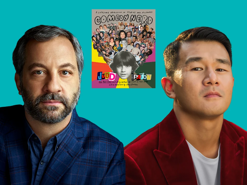 Judd Apatow, Comedy Nerd: What to expect - 1