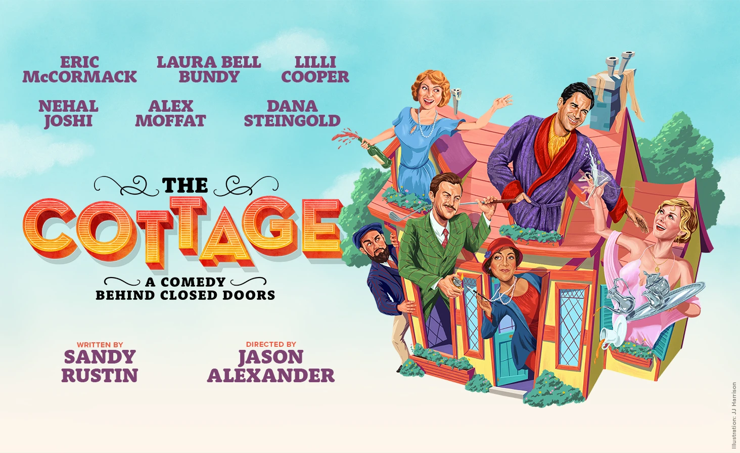 The Cottage on Broadway: What to expect - 1