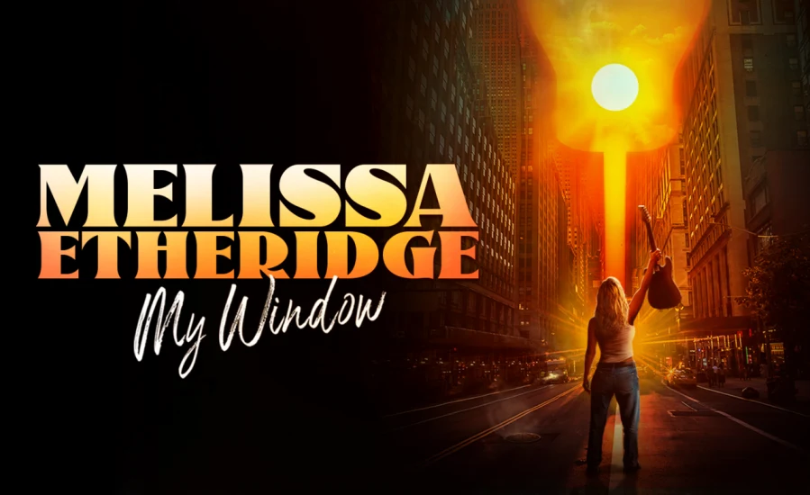Melissa Etheridge: My Window on Broadway