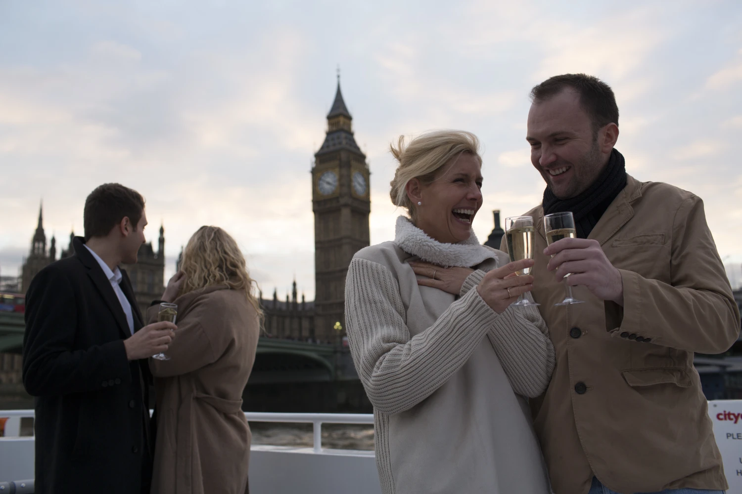 City Cruises -  Evening Cruise on the River Thames: What to expect - 3