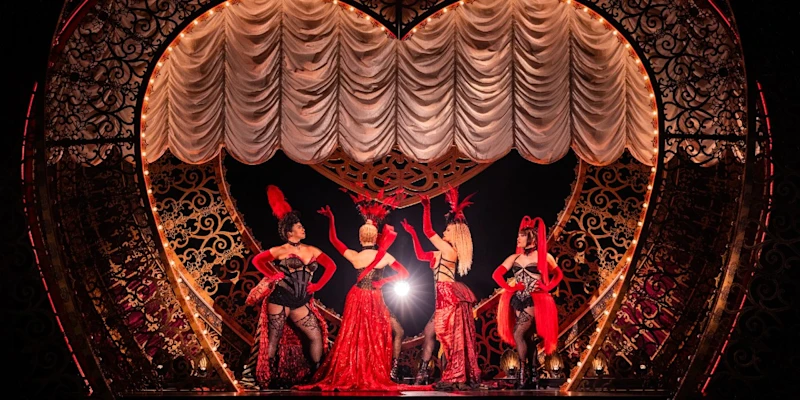 Moulin Rouge! The Musical