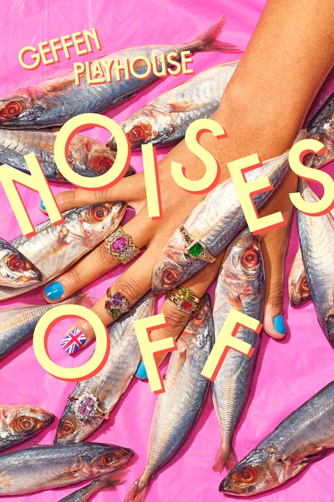 Noises Off in Los Angeles