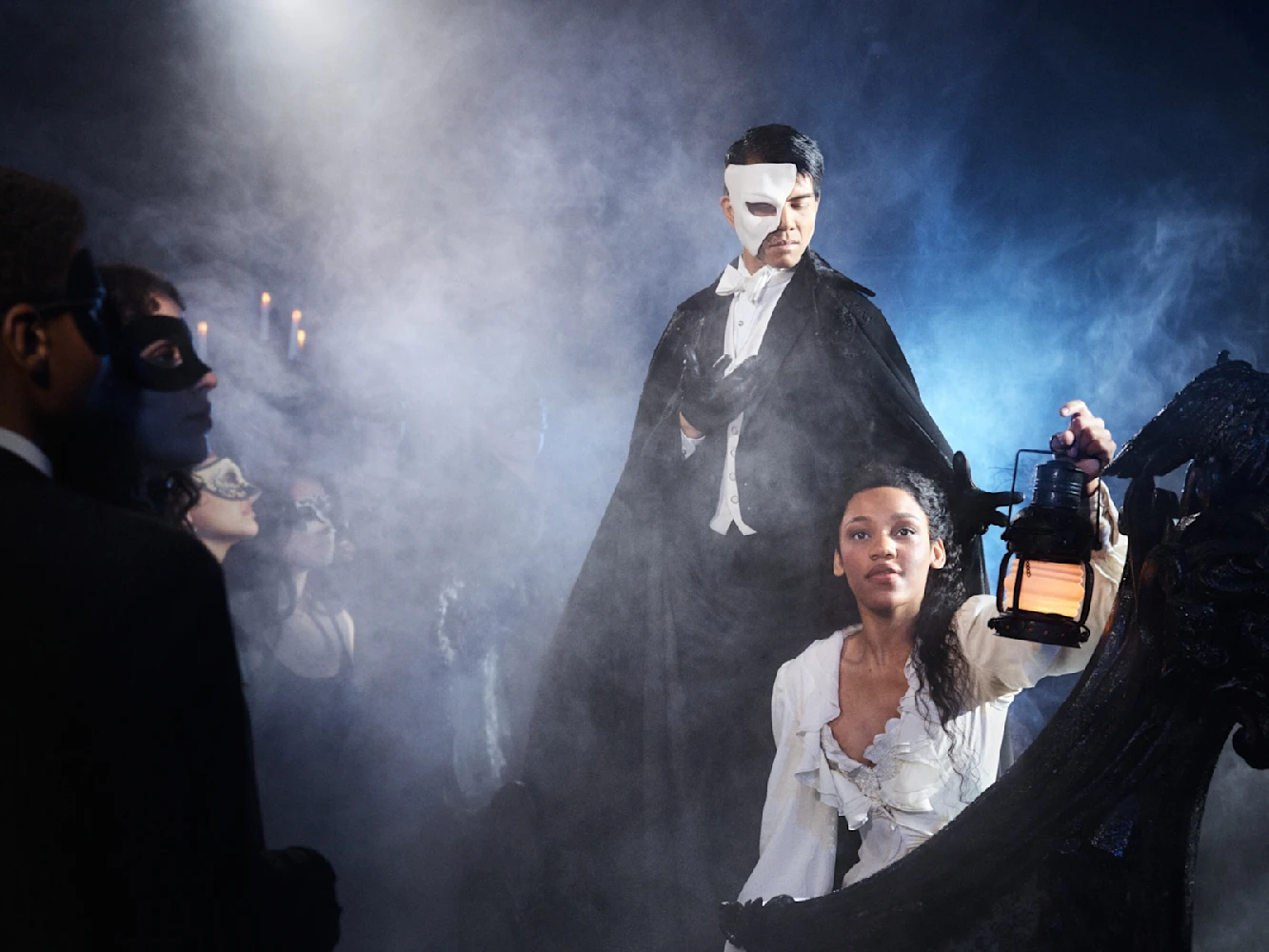 Masquerade: What to expect - 10