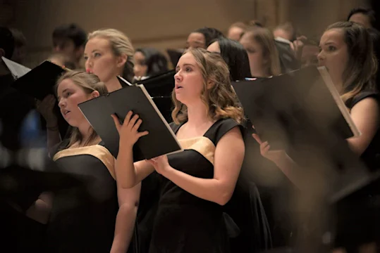 New England Symphonic Ensemble: The Music of Orff, Rutter, and Hailstork: What to expect - 3