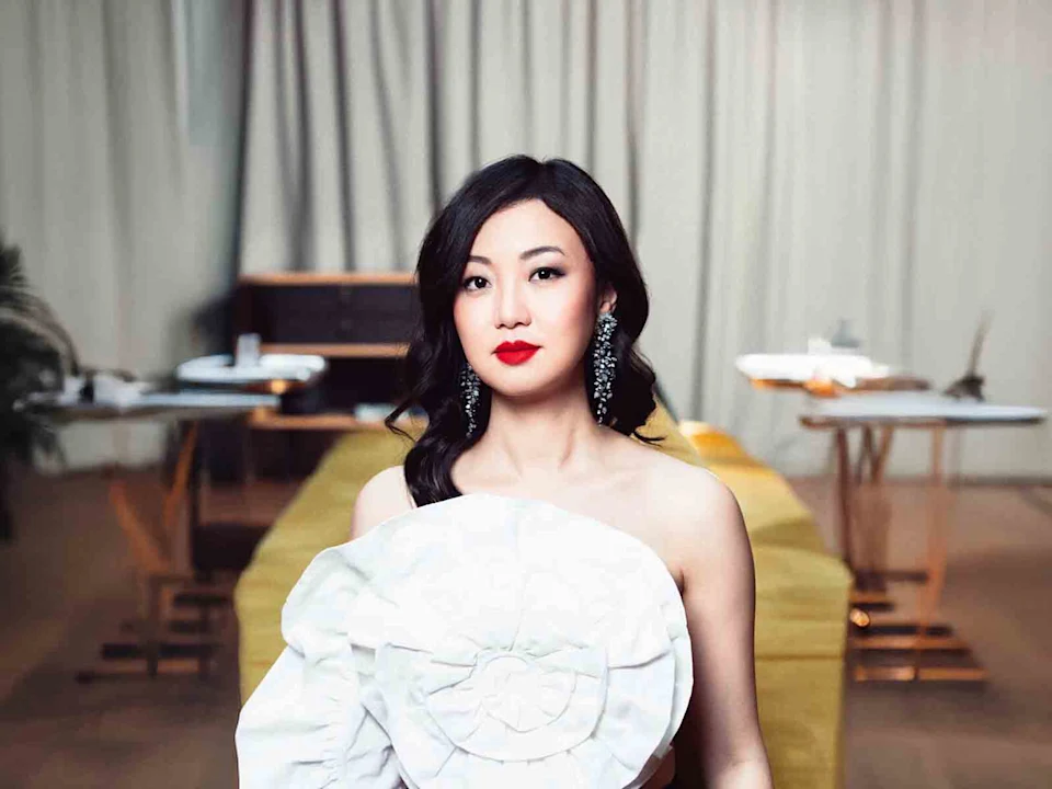 Ying Fang sings Songs of the Auvergne: What to expect - 1