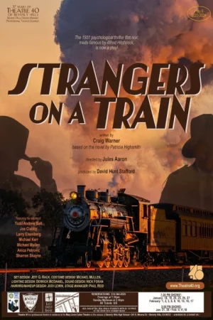 Strangers On A Train Tickets