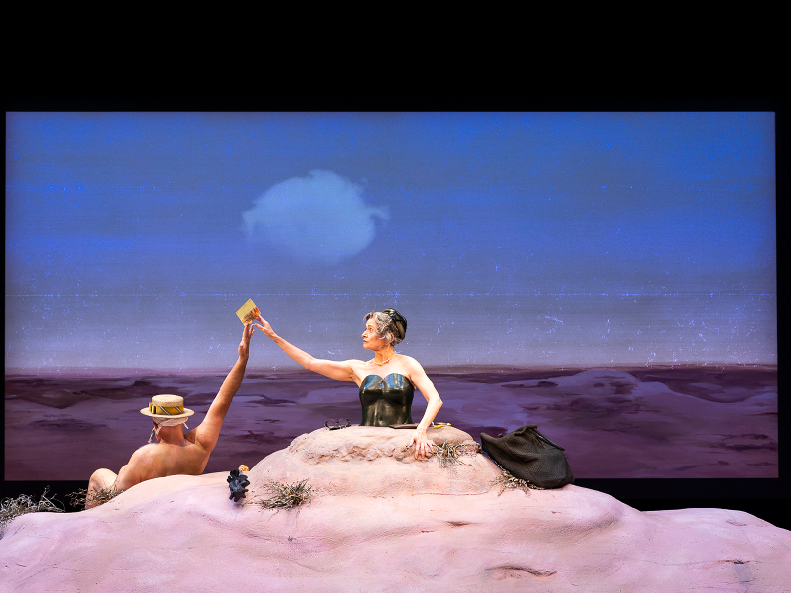 Happy Days at Melbourne Theatre Company: What to expect - 3