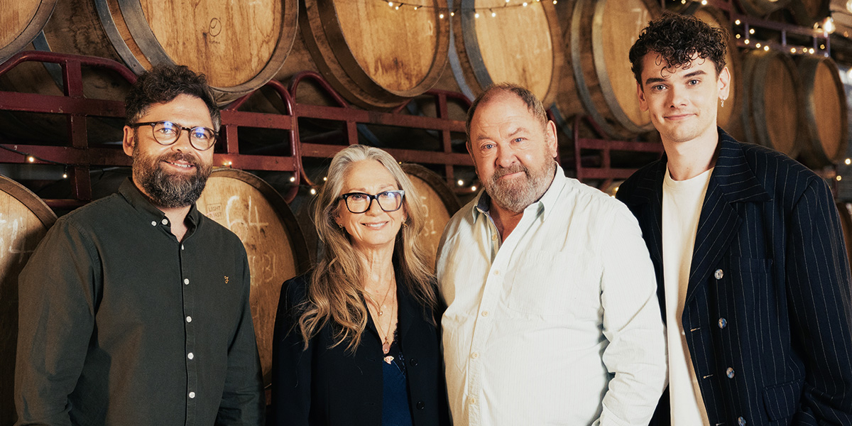 HF launch event 1200 LT