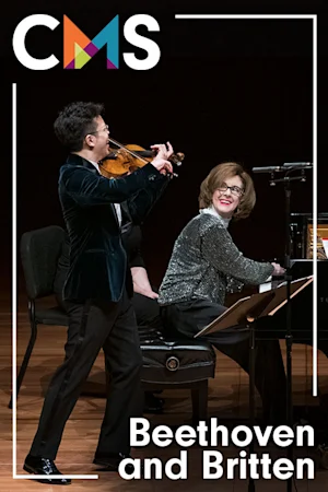 Chamber Music Society of Lincoln Center: Beethoven and Britten Tickets