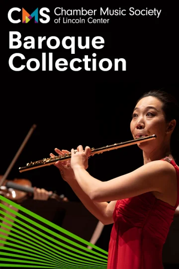 The Chamber Music Society of Lincoln Center: Baroque Collection: What to expect - 1