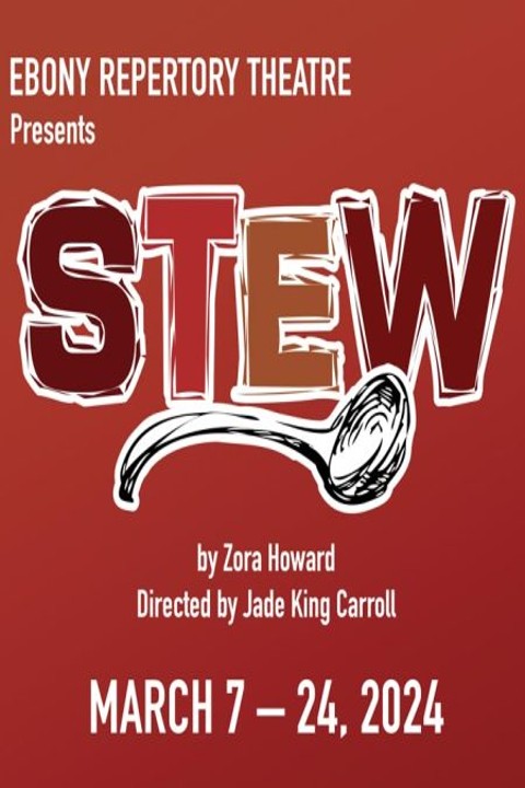 Stew show poster