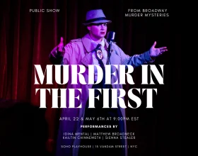 Murder In The First: What to expect - 1