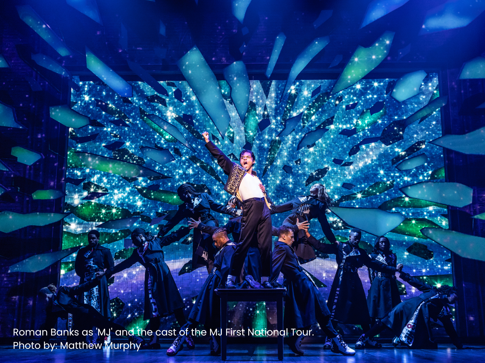 MJ: What to expect - 3